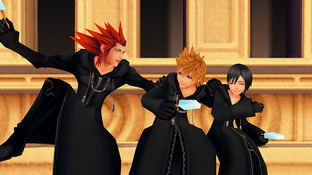 Kingdom Hearts 1.5 HD Remix s'illustre Kingdom Hearts 1.5 HD Remix s'illustre
