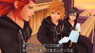Kingdom Hearts 1.5 HD Remix s'illustre Kingdom Hearts 1.5 HD Remix s'illustre