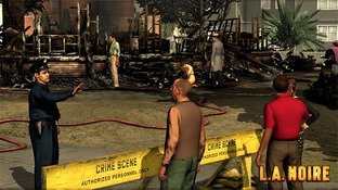 Images de L.A. Noire