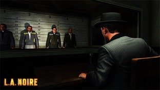 Images de L.A. Noire