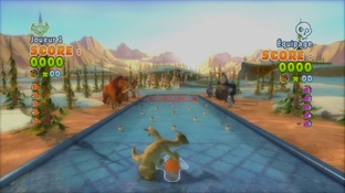 L'Age de Glace 4 : La Dérive des Continents - Jeux de l'Arctique ! PlayStation 3