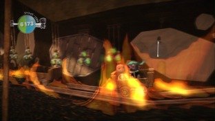 Test LittleBigPlanet PlayStation 3 - Screenshot 263