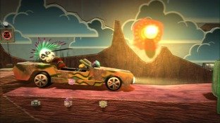 Test LittleBigPlanet PlayStation 3 - Screenshot 266