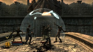 Test Le Seigneur des Anneaux : La Guerre du Nord Playstation 3 - Screenshot 149