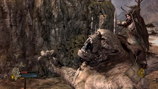 Test Le Seigneur des Anneaux : La Guerre du Nord Playstation 3 - Screenshot 151
