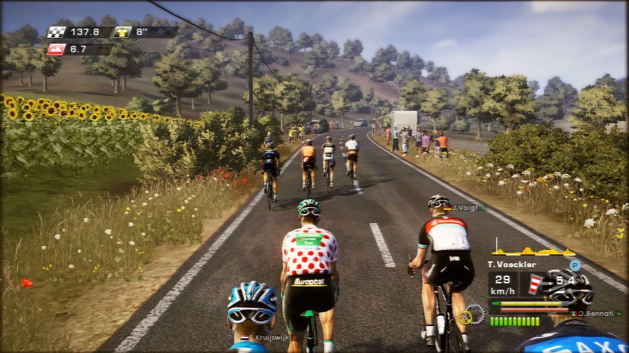Tour de France 2013 - 100ème Edition - PlayStation 3 Image 19 sur 36