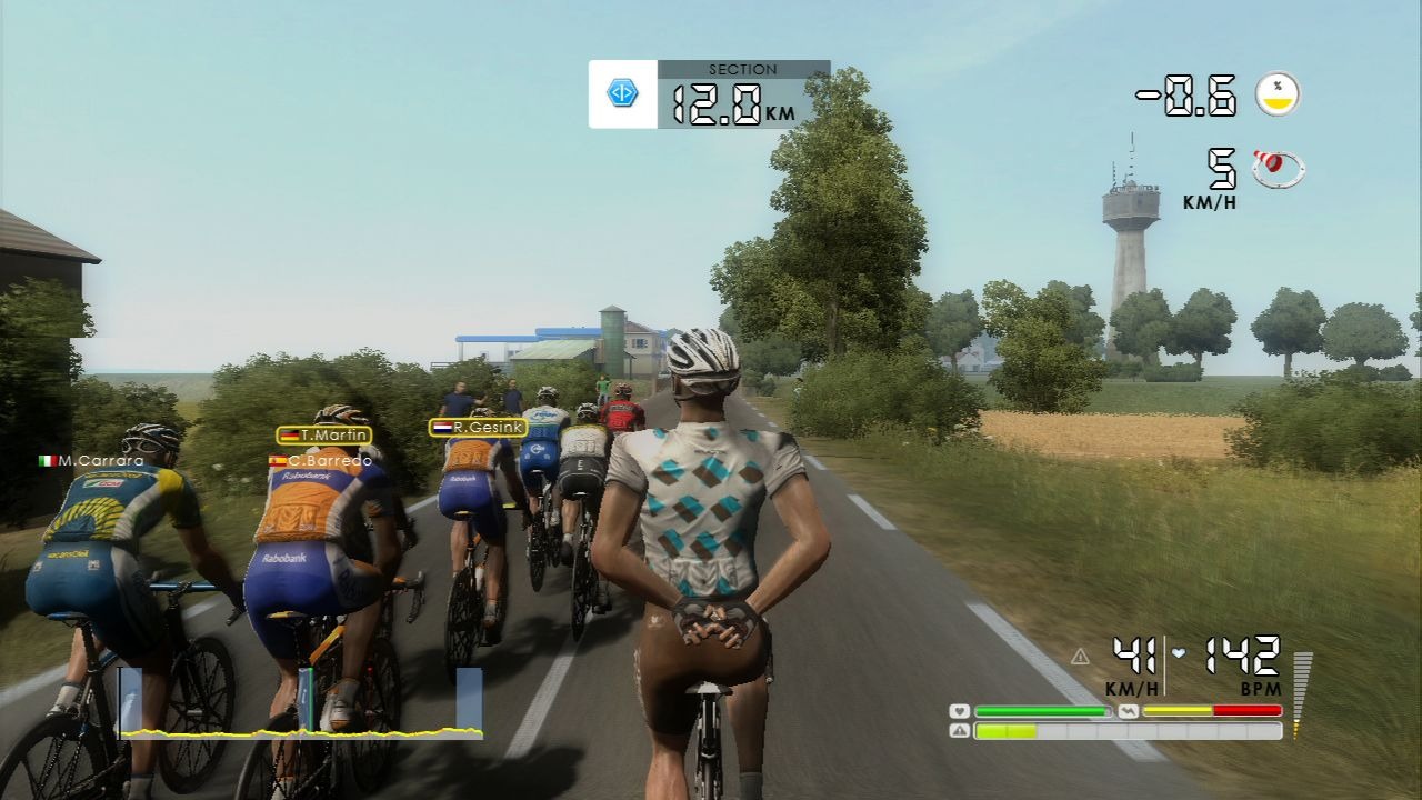jeuxvideo.com Le Tour de France - PlayStation 3 Image 14 sur 53