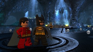 Images LEGO Batman 2 : DC Super Heroes Playstation 3 - 13