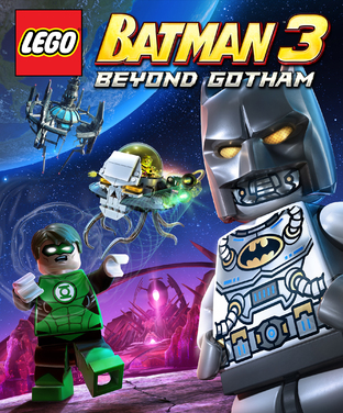  خبر ! LEGO Batman 3 .. تعود من جديد تقديم بعض صورها الجديدة لمعجبيها !