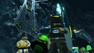 Images de LEGO Batman 3