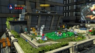 Test LEGO Marvel Super Heroes PlayStation 3 - Screenshot 91