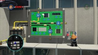 Test LEGO Marvel Super Heroes PlayStation 3 - Screenshot 93