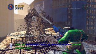 Test LEGO Marvel Super Heroes PlayStation 3 - Screenshot 94