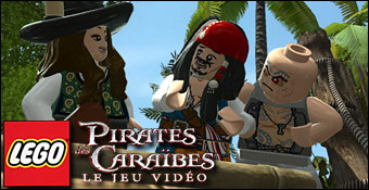 LEGO Pirates des Caraïbes : Le Jeu Vidéo