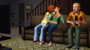 E3 2010 : Images des Sims 3 sur consoles