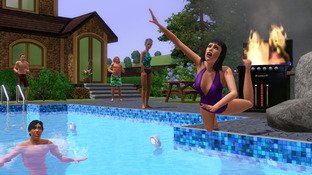 E3 2010 : Images des Sims 3 sur consoles