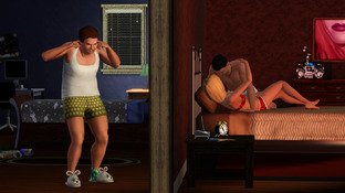 E3 2010 : Images des Sims 3 sur consoles