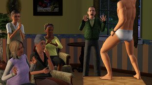 E3 2010 : Images des Sims 3 sur consoles