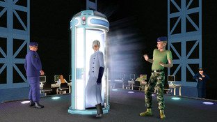 E3 2010 : Images des Sims 3 sur consoles