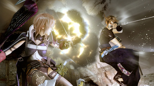 Lightning Returns fête déjà Noël Lightning Returns fête déjà Noël