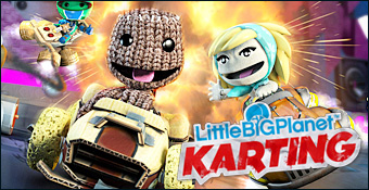 LittleBigPlanet Karting
