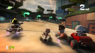 Sony officialise LittleBigPlanet Karting