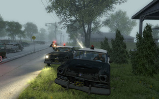Images de Mafia II : The Betrayal of Jimmy