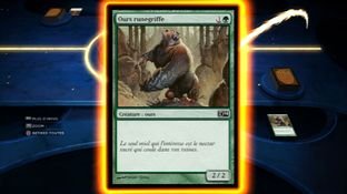 Test Magic : The Gathering : Duels of the Planeswalkers 2014 PlayStation 3 - Screenshot 11 Test Magic : The Gathering : Duels of the Planeswalkers 2014 PlayStation 3 - Screenshot 11