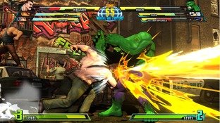 Images de Marvel vs Capcom 3 : Haggar et Phoenix