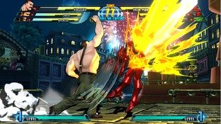 Images de Marvel vs Capcom 3 : Haggar et Phoenix