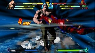 Images de Marvel vs Capcom 3 : Haggar et Phoenix
