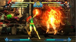 Images de Marvel vs Capcom 3 : Haggar et Phoenix