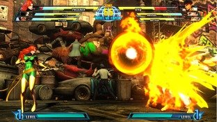 Images de Marvel vs Capcom 3 : Haggar et Phoenix