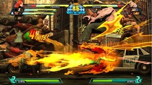 Images de Marvel vs Capcom 3 : Haggar et Phoenix