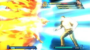 Images de Marvel vs Capcom 3 : Haggar et Phoenix