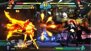 Images de Marvel vs Capcom 3 : Haggar et Phoenix