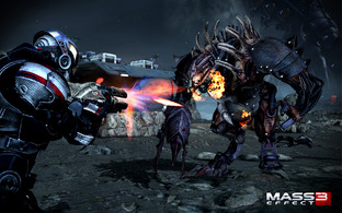 Mass Effect 3 : Les armes de précommandes