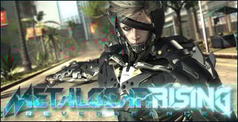 Metal Gear Rising : Revengeance