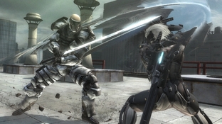 Aper&#231;u Metal Gear Rising : Revengeance PlayStation 3 - Screenshot 118