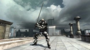 Aper&#231;u Metal Gear Rising : Revengeance PlayStation 3 - Screenshot 119