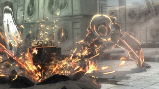 Aper&#231;u Metal Gear Rising : Revengeance PlayStation 3 - Screenshot 120