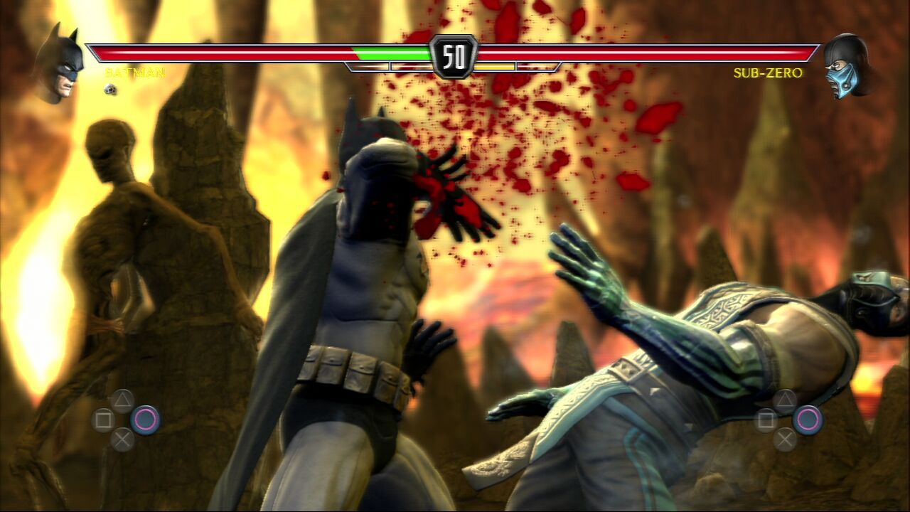 Download Mortal Kombat Vs Dc Universe For Pc Game