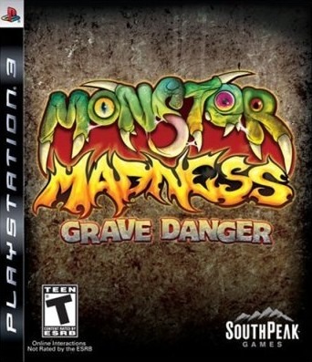 Monster Madness Grave Danger Pc