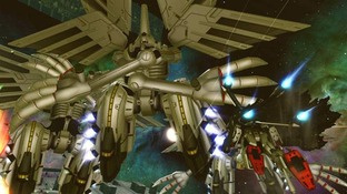 Images de Mobile Suit Gundam Extreme Vs.