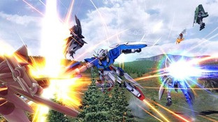 Images de Mobile Suit Gundam Extreme Vs.