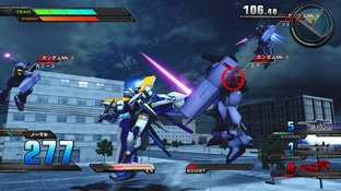 Images de Mobile Suit Gundam Extreme Vs.