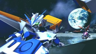 Images de Mobile Suit Gundam Extreme Vs.