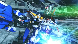 Images de Mobile Suit Gundam Extreme Vs.