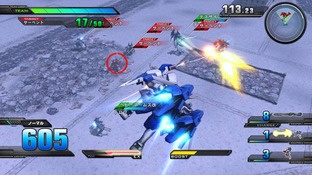 Images de Mobile Suit Gundam Extreme Vs.