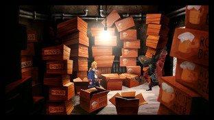 E3 2010 : Images de Monkey Island 2 : LeChuck's Revenge : Special Edition